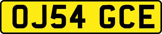 OJ54GCE