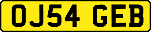OJ54GEB