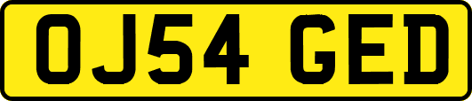 OJ54GED