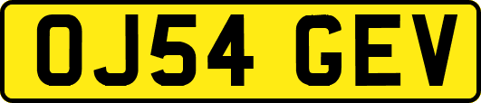 OJ54GEV