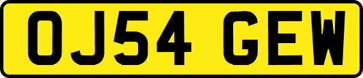 OJ54GEW