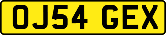 OJ54GEX