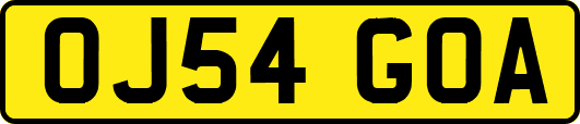 OJ54GOA