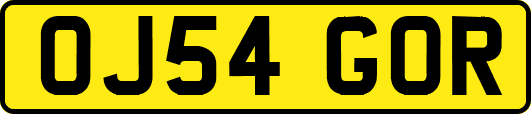 OJ54GOR