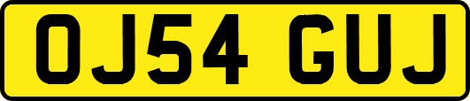OJ54GUJ