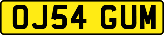 OJ54GUM