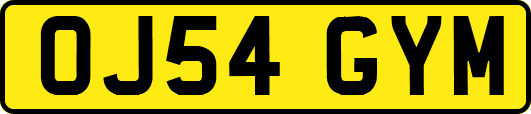 OJ54GYM