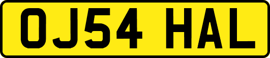 OJ54HAL