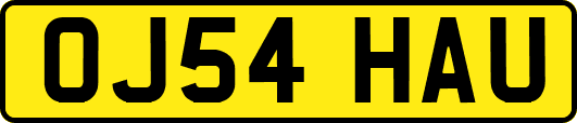 OJ54HAU
