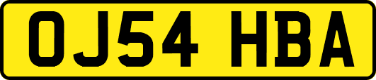 OJ54HBA