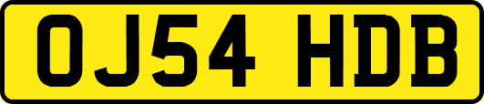 OJ54HDB