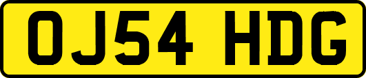 OJ54HDG