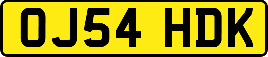 OJ54HDK