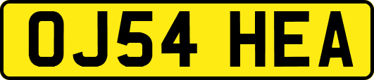 OJ54HEA
