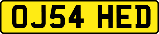 OJ54HED