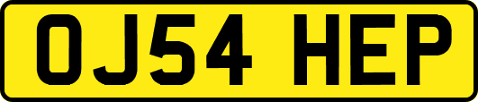 OJ54HEP