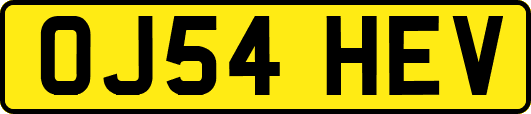 OJ54HEV