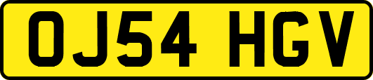 OJ54HGV