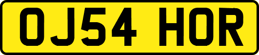 OJ54HOR
