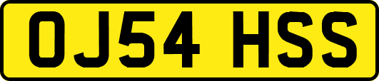 OJ54HSS