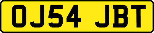 OJ54JBT