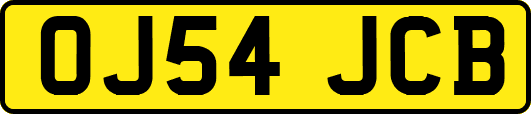 OJ54JCB