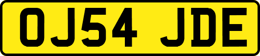 OJ54JDE