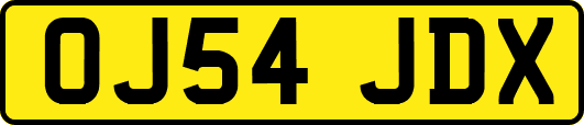 OJ54JDX