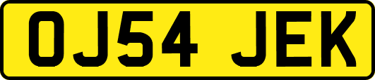 OJ54JEK