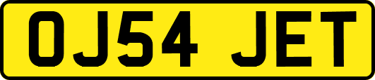 OJ54JET