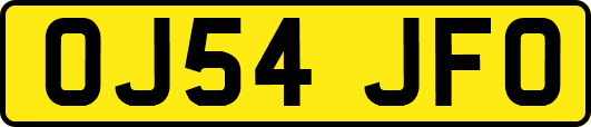 OJ54JFO