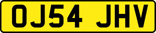OJ54JHV