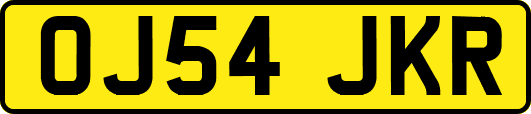 OJ54JKR