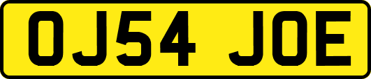 OJ54JOE