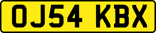 OJ54KBX