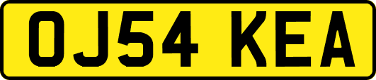 OJ54KEA