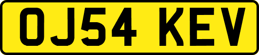 OJ54KEV