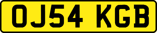 OJ54KGB