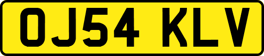OJ54KLV