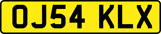 OJ54KLX