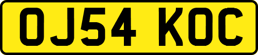 OJ54KOC