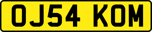 OJ54KOM