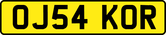 OJ54KOR