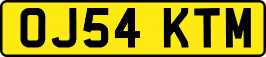 OJ54KTM