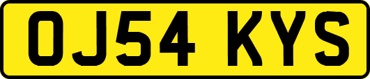 OJ54KYS