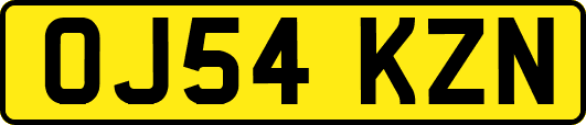 OJ54KZN