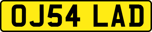 OJ54LAD