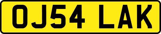OJ54LAK