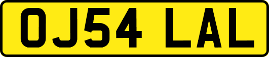 OJ54LAL