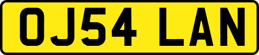 OJ54LAN